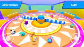 STAR: Corrida de Obstáculos screenshot