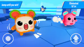 STAR: Corrida de Obstáculos screenshot