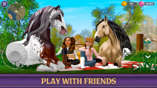 Star Equestrian - Horse Ranch 2