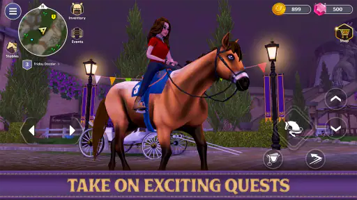Star Equestrian - Horse Ranch 5