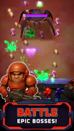 Star Marines: War Invasion TD 3