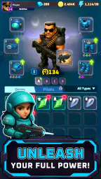 Star Marines: War Invasion TD 4