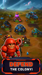 Star Marines: War Invasion TD 5