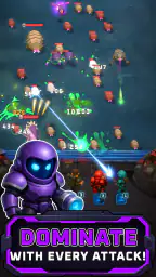 Star Marines: War Invasion TD 6