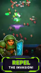 Star Marines: War Invasion TD 8