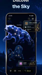 Stargazing: Stars & Planets screenshot