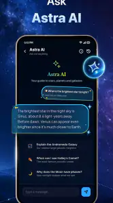 Stargazing: Stars & Planets screenshot