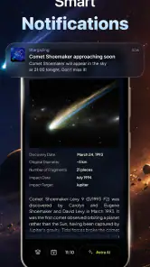 Stargazing: Stars & Planets screenshot
