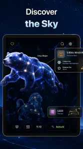Stargazing: Stars & Planets screenshot