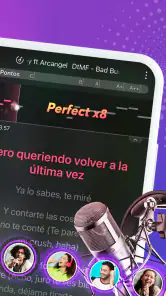 StarMaker: Cante Karaokê screenshot