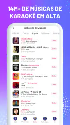 StarMaker: Cante Karaokê 3