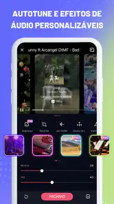 StarMaker: Cante Karaokê screenshot