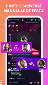 StarMaker: Cante Karaokê screenshot