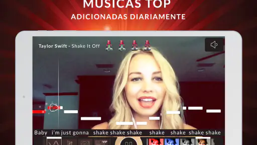 StarMaker Lite: Cante Karaokê 8