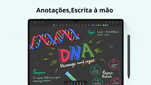 StarNote: Caderno Digital 7