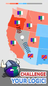 State.io — Conquiste o Mundo screenshot