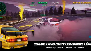 Static Shift Racing screenshot