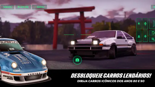 Static Shift Racing 2