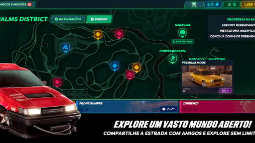 Static Shift Racing 5