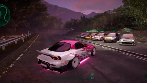 Static Shift Racing 6