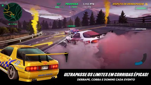 Static Shift Racing 8