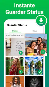 Status Saver: Video Downloader screenshot