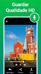 Status Saver: Video Downloader screenshot