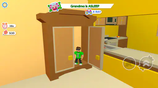 Steal A Candy 6