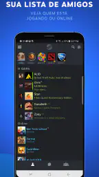 Steam Chat 1