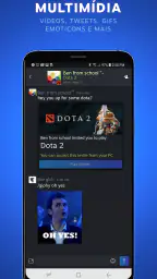 Steam Chat 2
