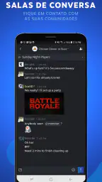 Steam Chat 5