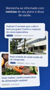 Stellantis Saúde screenshot