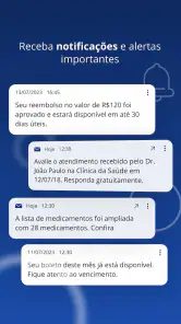 Stellantis Saúde screenshot