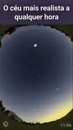 Stellarium - Mapa de Estrelas 1
