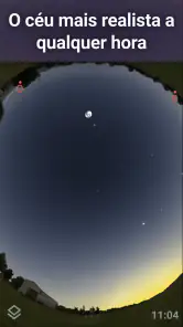 Stellarium - Mapa de Estrelas screenshot
