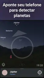 Stellarium - Mapa de Estrelas 2