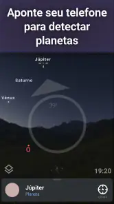 Stellarium - Mapa de Estrelas screenshot