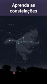 Stellarium - Mapa de Estrelas screenshot