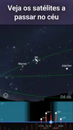 Stellarium - Mapa de Estrelas 4