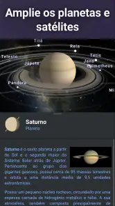 Stellarium - Mapa de Estrelas screenshot