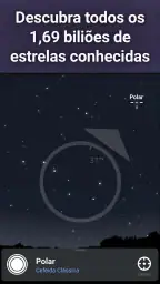 Stellarium - Mapa de Estrelas 7