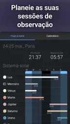 Stellarium - Mapa de Estrelas 8