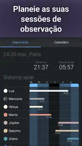 Stellarium - Mapa de Estrelas screenshot