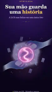Stellaxa: Tarô e Horóscopo screenshot