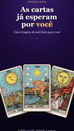 Stellaxa: Tarô e Horóscopo 4
