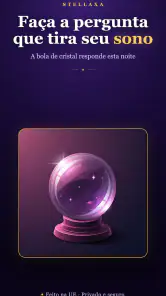 Stellaxa: Tarô e Horóscopo screenshot