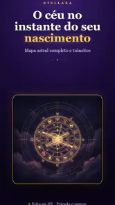 Stellaxa: Tarô e Horóscopo screenshot