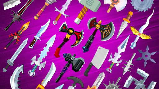 Stick Hero Stickman Smasher 1