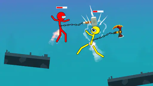 Stick Hero Stickman Smasher 2