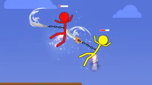 Stick Hero Stickman Smasher 3